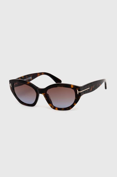 Слънчеви очила Tom Ford Tom Ford FT1086_5552F Sunglasses Кафяво | FT1086.5552F, 1