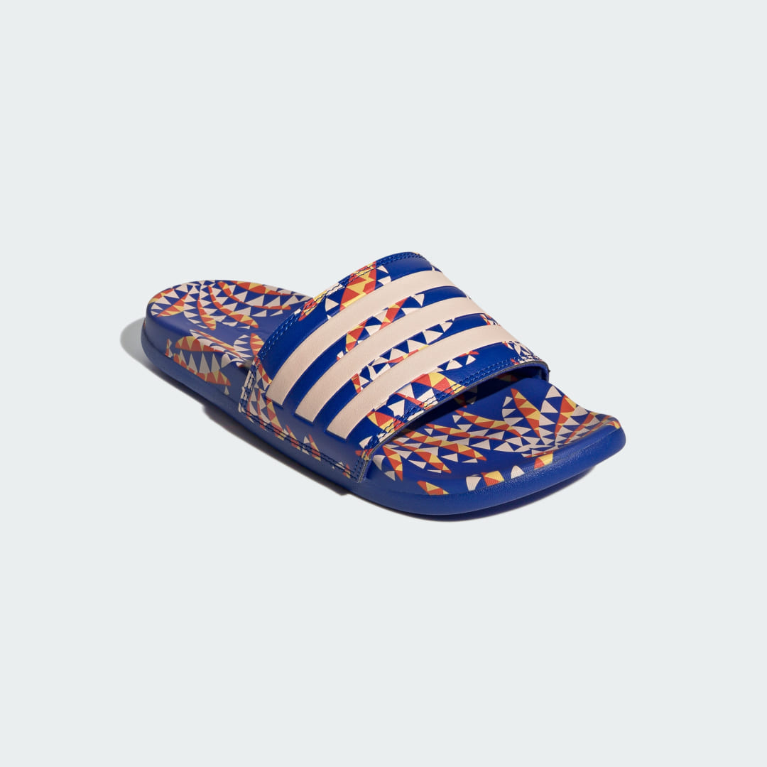 Кецове и обувки adidas Originals adilette Comfort Лилаво | IG1270, 1