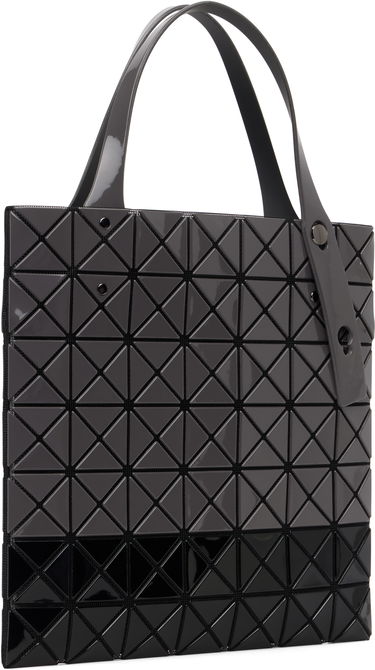Голяма пазарска чанта BAO BAO ISSEY MIYAKE Prism Bi-Color Tote Сиво | BB58AG527, 1