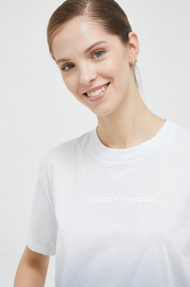 Съкратен топ Under Armour W Branded Dip Dye Crop Многоцветен | 1376750, 0
