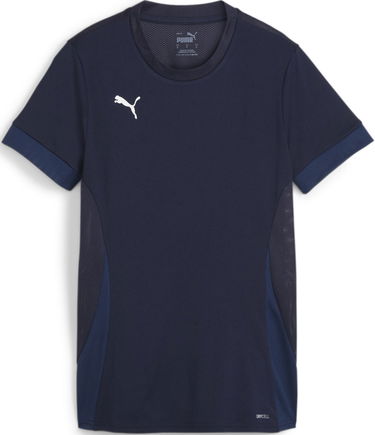 Фланелка Puma teamGOAL Matchday Jersey Wmns Тъмно синьо | 705749-06, 0
