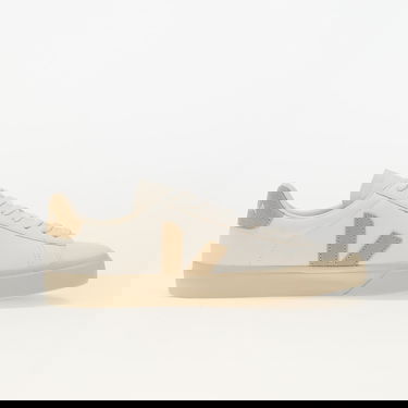 Кецове и обувки Veja Campo Sneaker Extra White/Almond Зелено | CP0502920B, 2