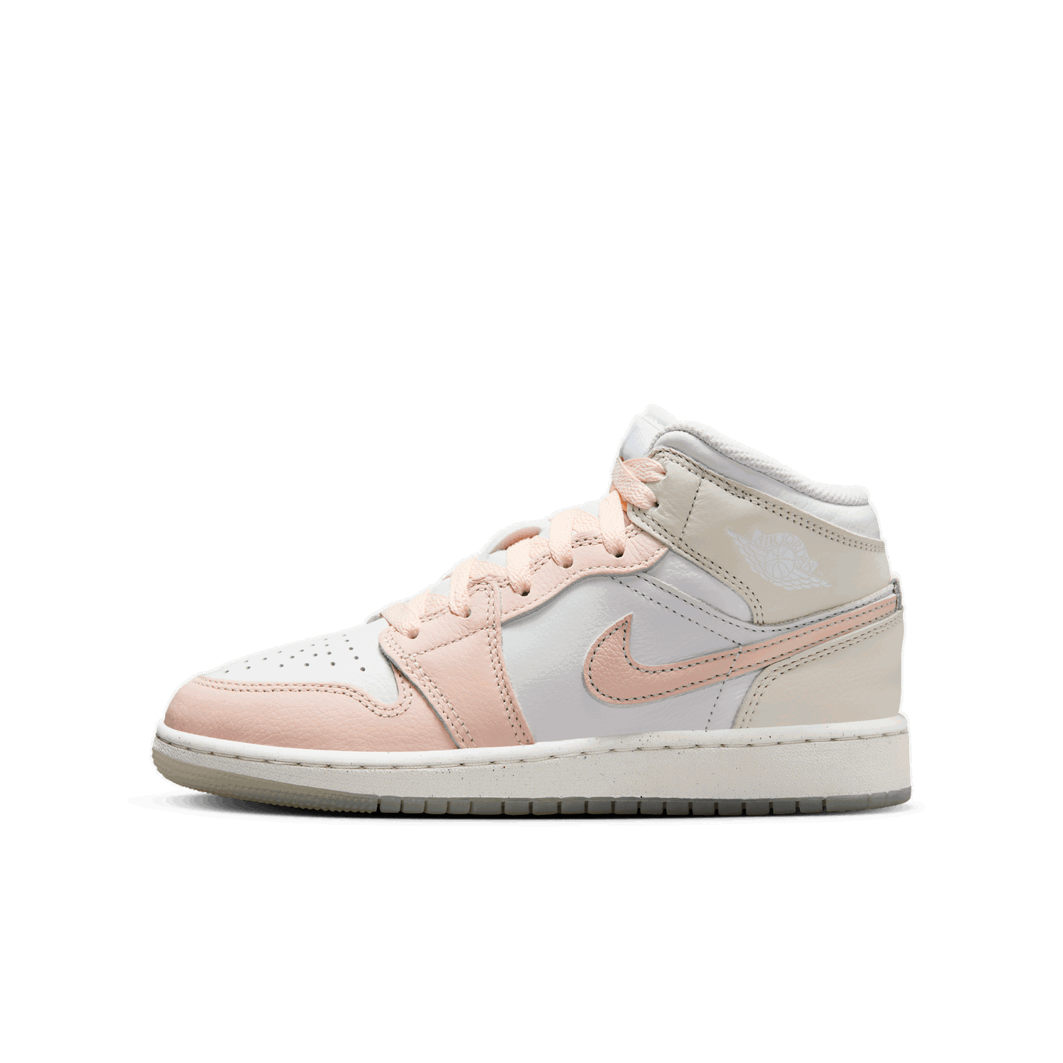 Кецове и обувки Jordan Air Jordan 1 Mid SE Розово | HJ5940-100, 0