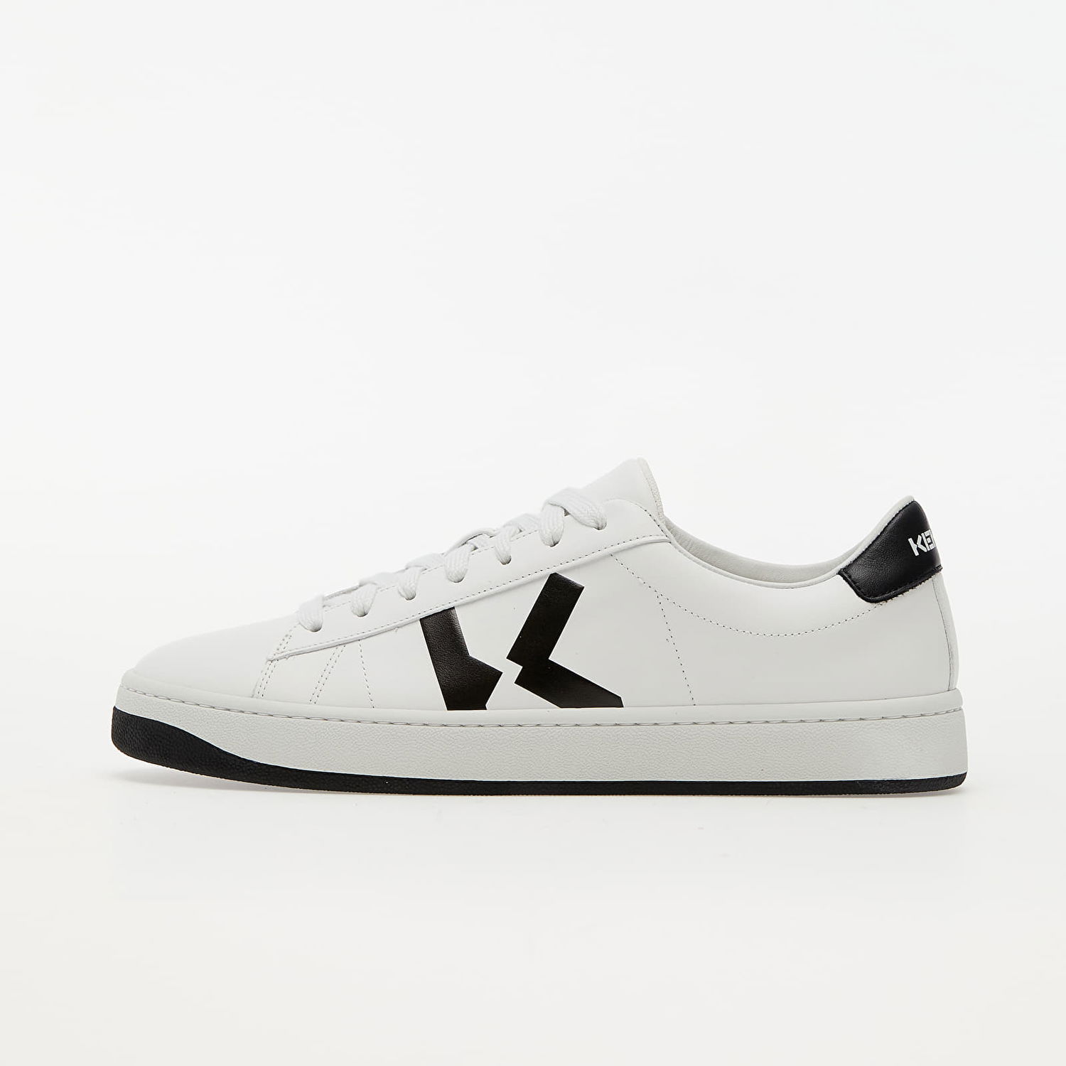 Кецове и обувки KENZO Low top sneaker Бяло | FA65SN170L50.01, 0