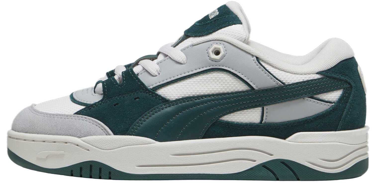 Кецове и обувки Puma -180 Sneaker Сиво | 389267-23, 1