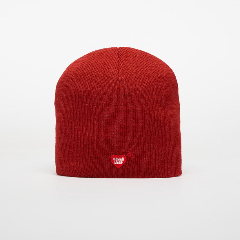 Шапка Human Made Beanie Red Universal Червено | HM30GD072RD