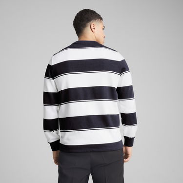 Пуловер Puma Class Striped Long Sleeve T-Shirt Многоцветен | 684647_16, 3