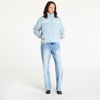 Retro Essential Puffer Jacket, 5