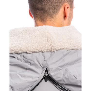 Пухо яке OAKLEY Urbanslope Puffer Jacket Сиво | FOA407432-314, 10