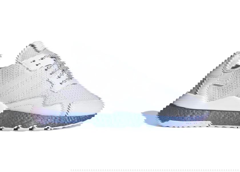 Кецове и обувки adidas Originals Nite Jogger Cloud White Crystal Бяло | FV3746, 0
