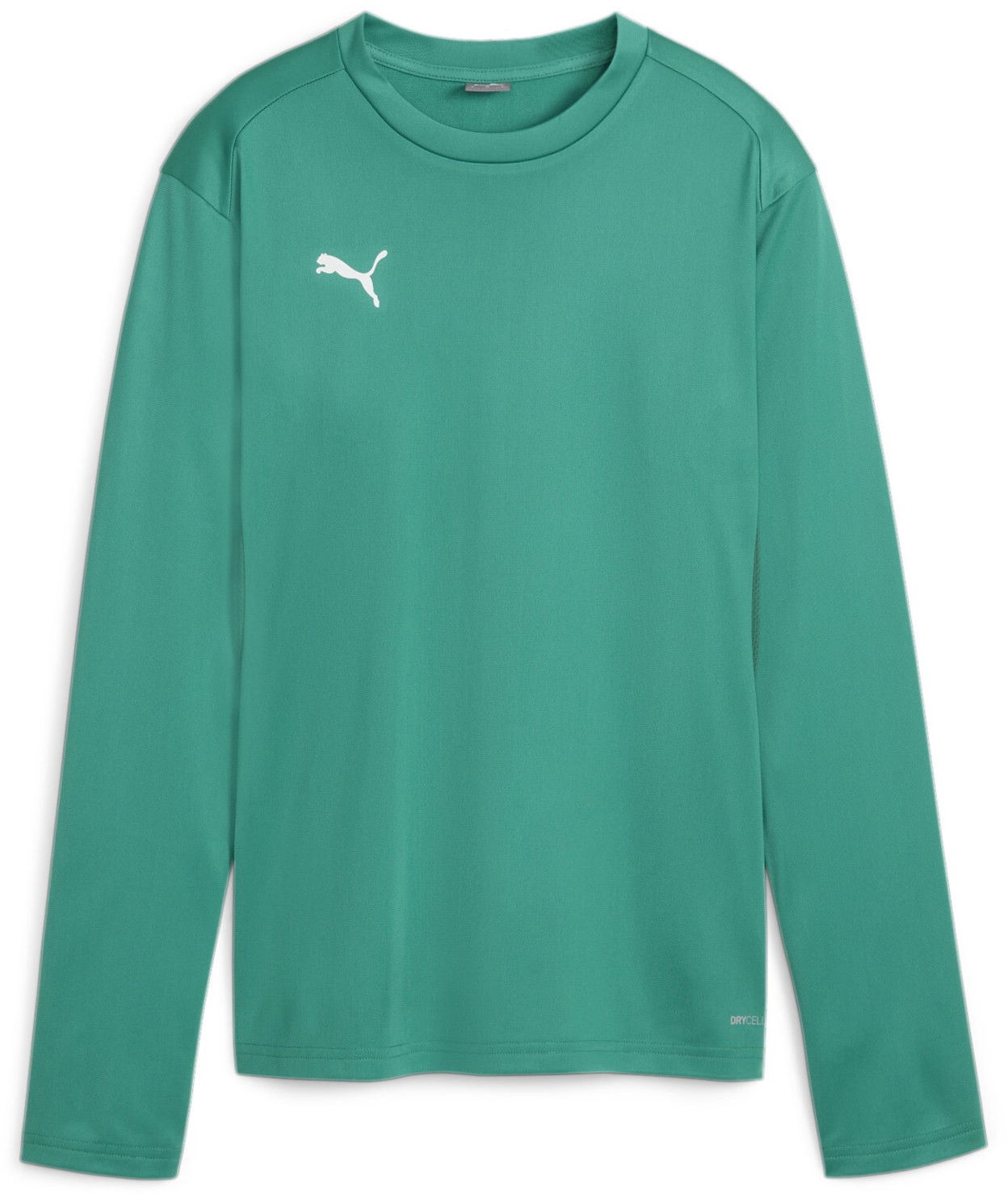 Тениска Puma Training Sweat Long Sleeve T-Shirt Зелено | 658652-05, 0
