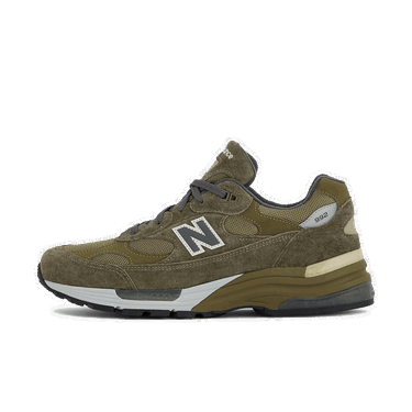 Кецове и обувки New Balance 990v6 Made in USA "Dark Camo" Кафяво | U990WO6, 0