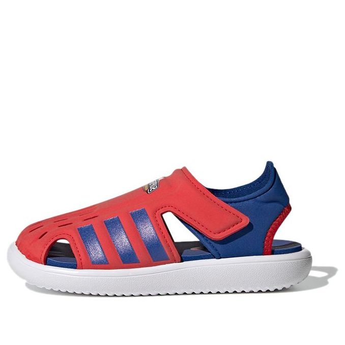 Облекло adidas Originals Alphabounce RC 2.0 Sandals Червено | FY8960