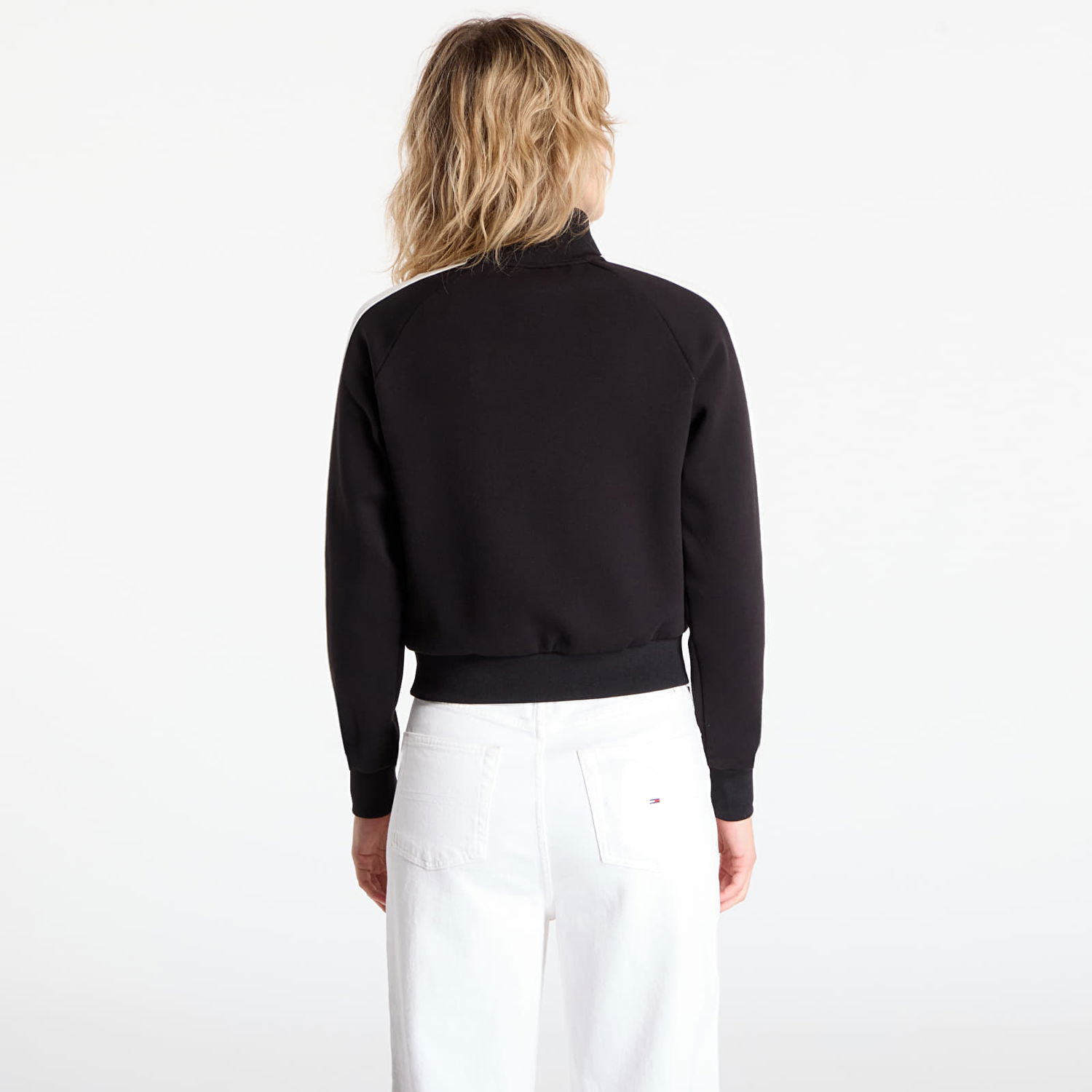 Яке Karl Kani Karl Kani Retro Sidestripe Track Jacket Черно | PD00005496, 1