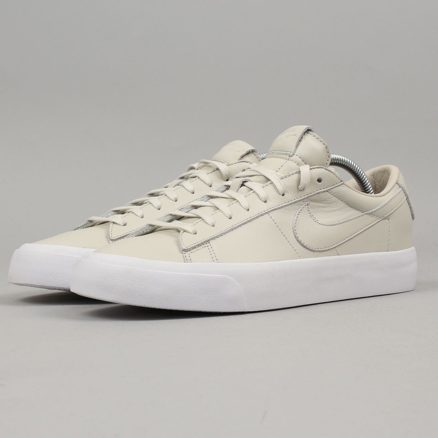 Кецове и обувки Nike Blazer Studio QS Бежово | 850478-001, 0