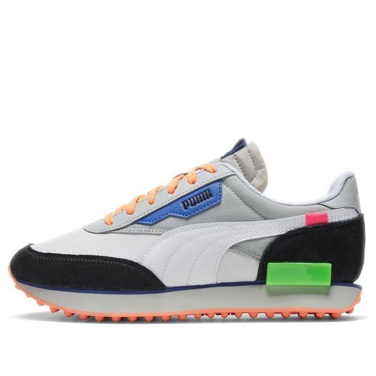 Кецове и обувки Puma Future Rider Play On Бяло | 371149-05