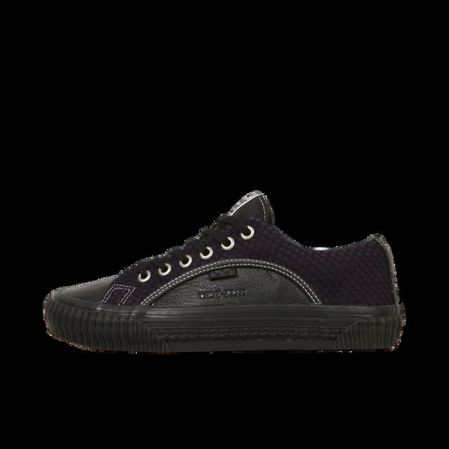 Pass Port Skate Lampin Black Purple