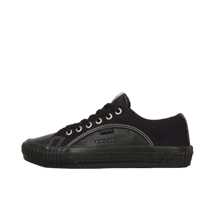 Кецове и обувки Vans Pass Port Skate Lampin Black Purple Тъмно синьо | VN0A5FCHB5P1