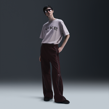 Тениска Nike Sportswear Loose Fit Printed T-Shirt Лилаво | HQ1679-226, 1
