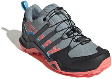 Кецове и обувки adidas Performance Terrex Swift R2 Gtx W Сиво | GZ3048, 3