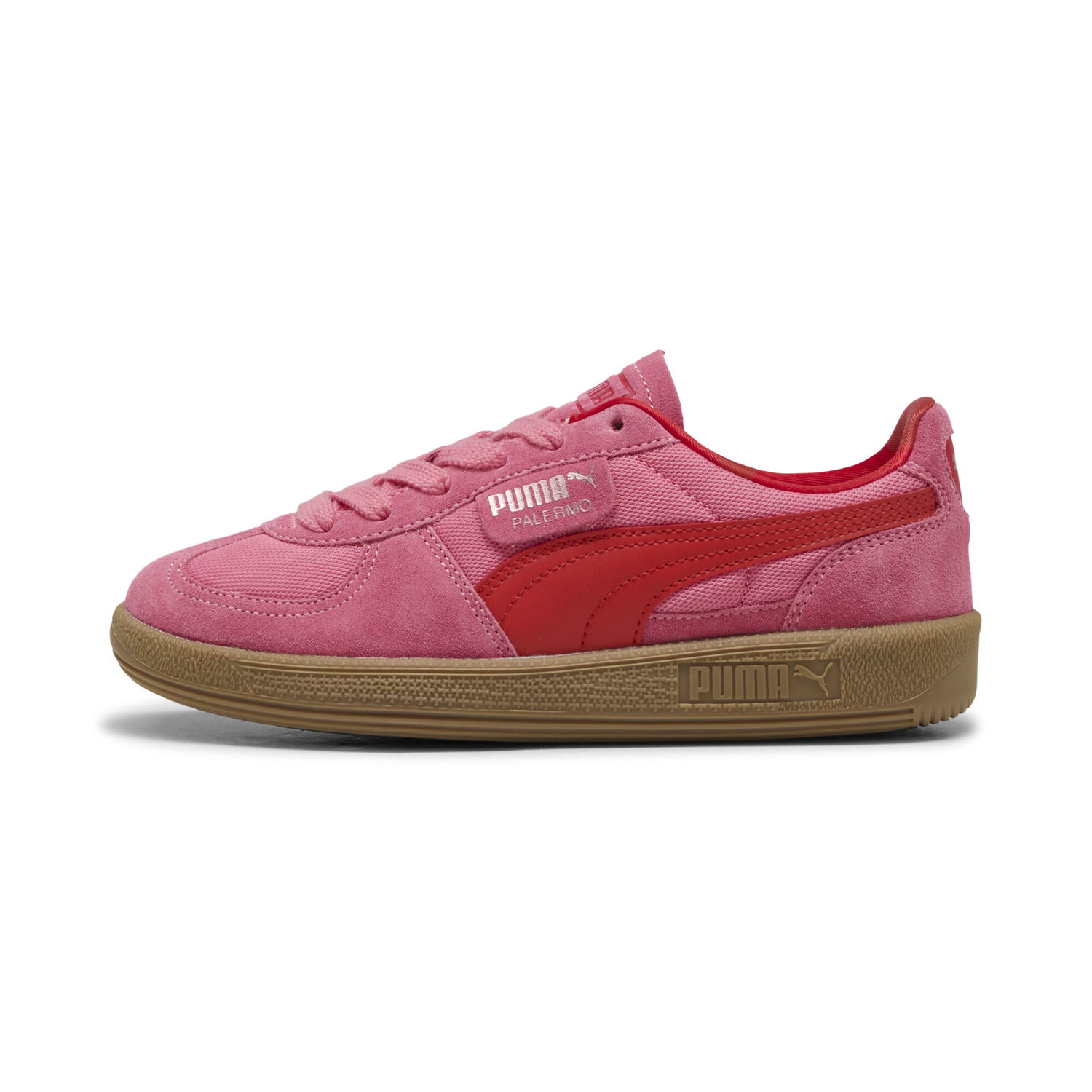 Кецове и обувки Puma Palermo Love Розово | 400936_01, 0