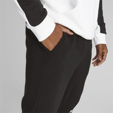 Спортни панталони Puma ESS BLOCK x TAPE Sweatpants TR Черно | 675172-01, 2
