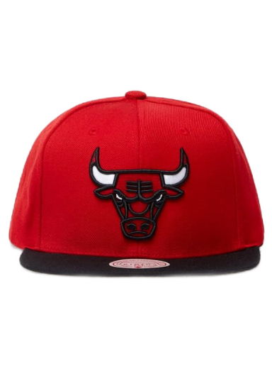 Snapback NBA Team 2 Tone 2.0 Snapback Bulls