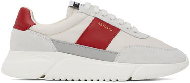 Кецове и обувки AXEL ARIGATO Genesis Vintage Runner Сиво | F0084071, 0