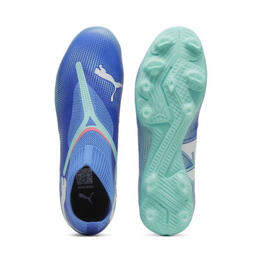 Кецове и обувки Puma FUTURE 7 MATCH+ FG/AG Laceless Soccer Cleats Синьо | 107928_01, 3