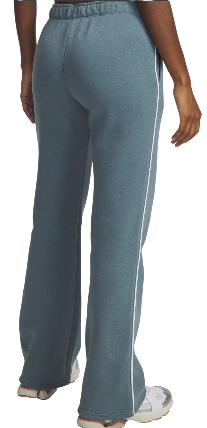 Спортни панталони Under Armour UA Rival Fleece Piped Sweatpants Тюркоазено | 6003711-587, 1