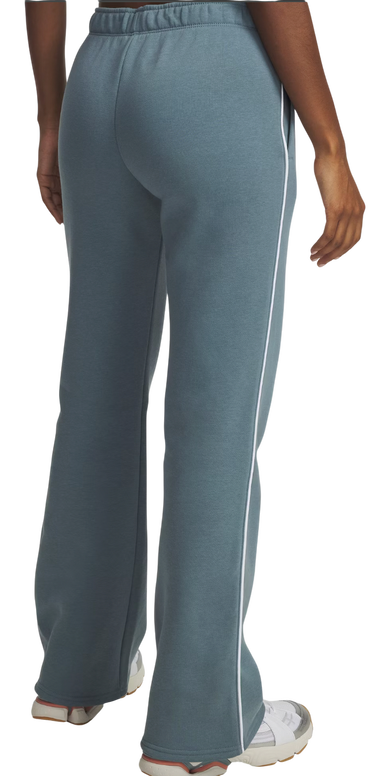 Спортни панталони Under Armour UA Rival Fleece Piped Sweatpants Тюркоазено | 6003711-587, 1