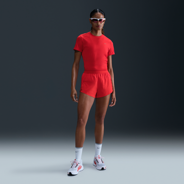 Къси панталони Nike AeroSwift 3" Running Shorts Червено | fn2328-696, 2