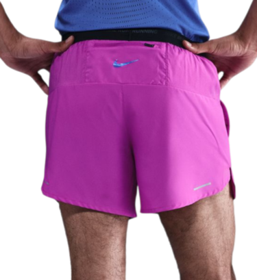 Къси панталони Nike Nike Stride 5" Running Shorts Розово | hv2132-551, 1