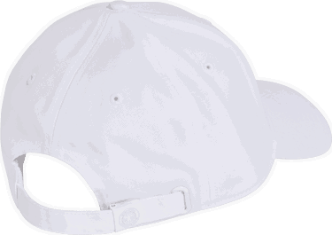 Шапка с козирка adidas Originals Germany National Team Baseball Cap Бяло | ke6692, 1