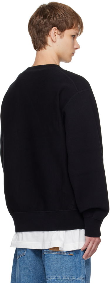 Пуловер CALVIN KLEIN Calvin Klein Milano Knit Sweater Черно | 81B325G, 2