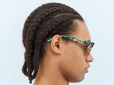 Слънчеви очила BAPE BAPE Shark #7 Sunglasses Черно | 1K20-186-403, 8