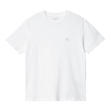 Тениска Carhartt WIP Casey T-Shirt Бяло | I032206_0YF_XX, 5