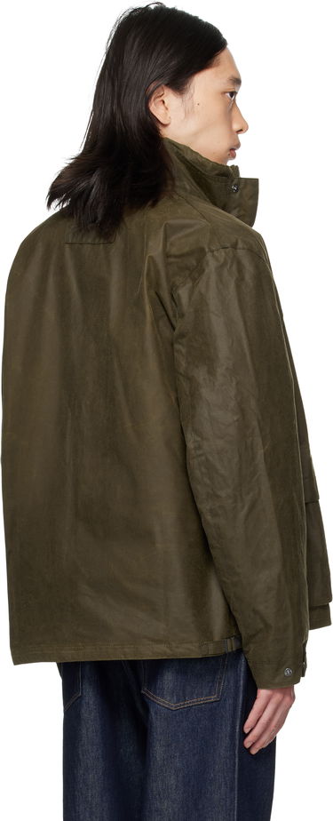Яке Barbour Barbour Re-Engineered Utility Bedale Waxed Jacket Зелено | MWX2483SN91, 2