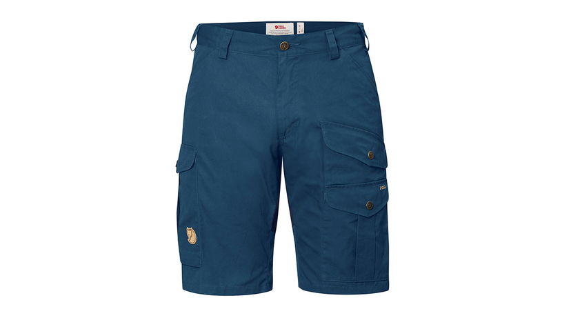 Къси панталони FJÄLLRÄVEN Barents Pro Shorts Синьо | F82467-520