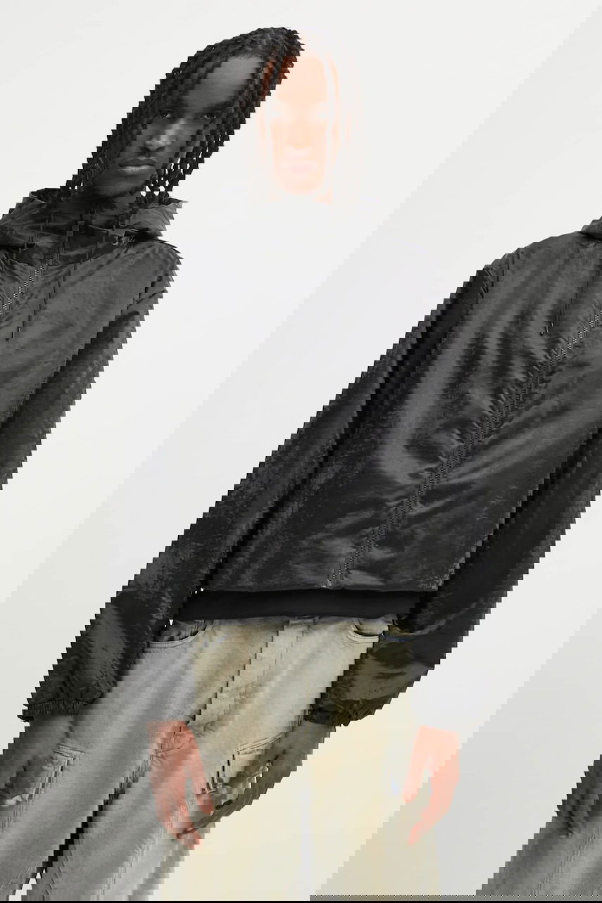 Яке Rains Rains Lohja Hooded Jacket Черно | 15780.131, 0
