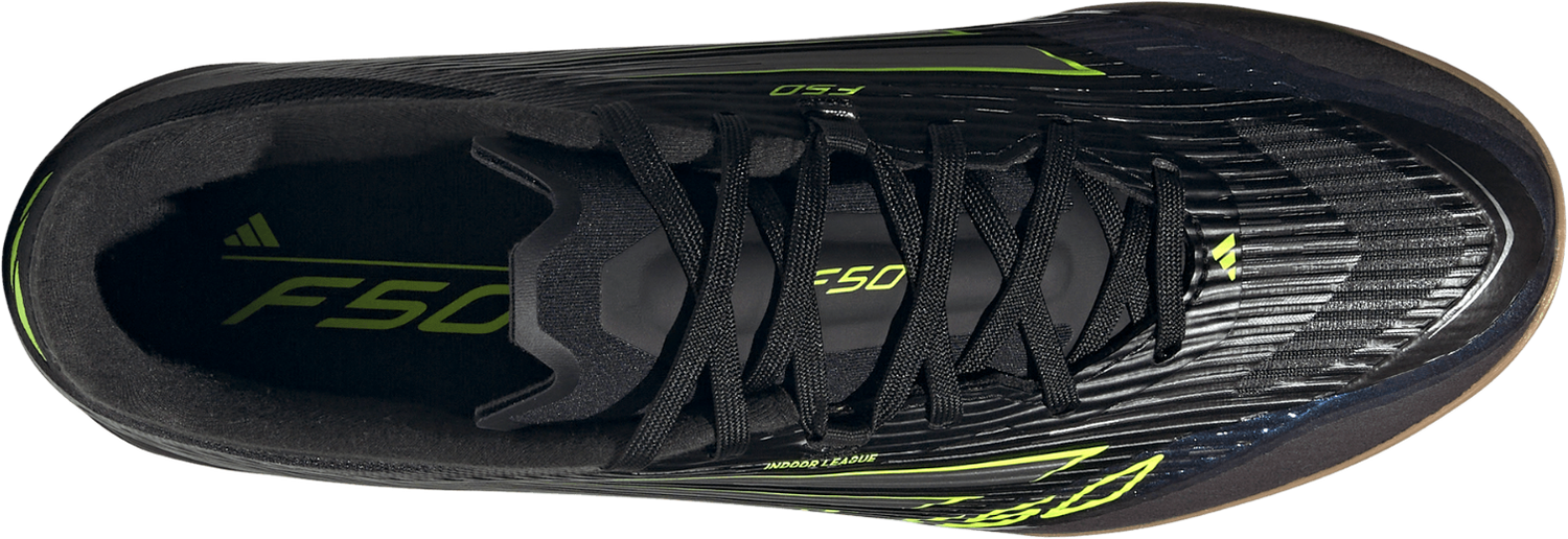 Кецове и обувки adidas Performance F50 League IN Черно | jh7720, 1