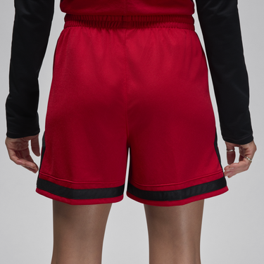 Къси панталони Jordan Sport Diamond 10cm Shorts Червено | FN5134-687, 4