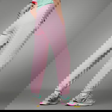 Спортни панталони adidas Originals Adicolor 70s 3-Stripes Joggers Розово | IK7854, 2