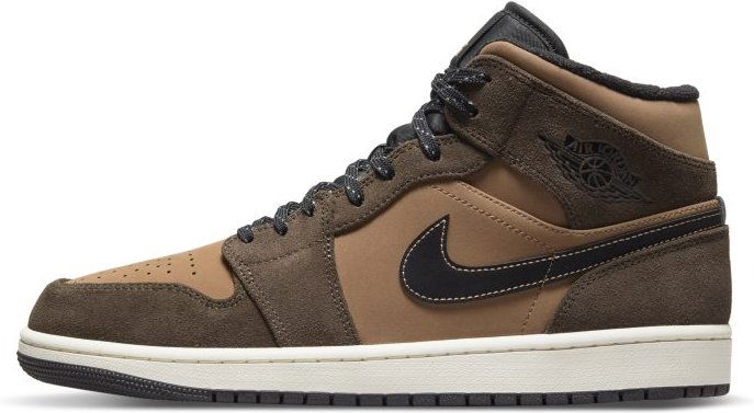 Кецове и обувки Jordan Air Jordan 1 Mid SE "Earth Tone" Кафяво | DC7294-200, 0