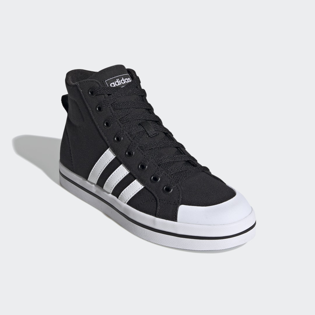 Кецове и обувки adidas Performance Bravada Mid Shoes Черно | FY4488, 1