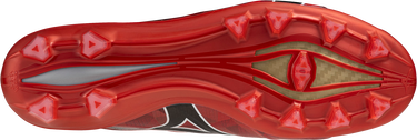 Кецове и обувки Mizuno Alpha II Elite FG Червено | p1ga2562-60, 2