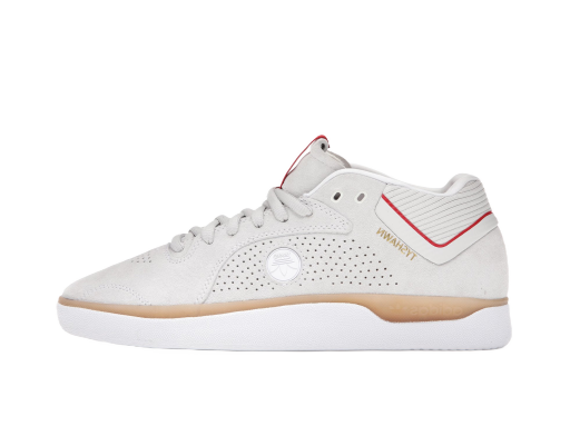 Скеитбординг adidas Originals Tyshawn Thrasher Бяло | FY4583