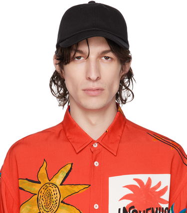Шапка с козирка Jacquemus Le Papier 'La Casquette ' Червено | 22E216AC009-5001, 0