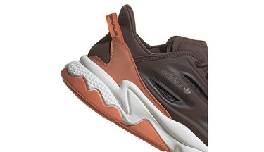 Кецове и обувки adidas Originals Ozweego Celox Кафяво | HQ8815, 7