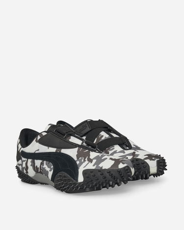 Кецове и обувки Puma Mostro Camo "Cast Iron" Черно | 401540-02, 3